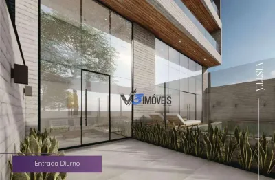 Apartamento com 3 dormitórios à venda por r$ 1.450.000,00 - balneário gaivotas - matinhos/pr