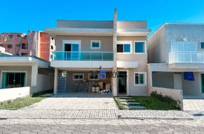 Casa com 4 dormitórios à venda, 257 m² por r$ 2.300.000,00 - costa azul - matinhos/pr