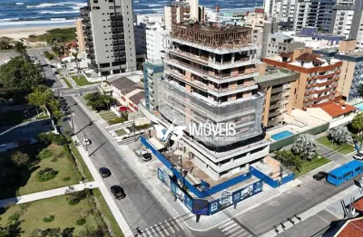 Apartamento garden com 3 dormitórios à venda, 120 m² por r$ 3.470.000,00 - caiobá - matinhos/pr