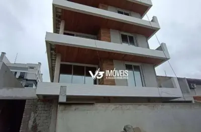 Apartamento garden com 3 dormitórios à venda por r$ 1.299.000,00 - gaivotas - matinhos/pr
