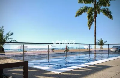 Apartamento com 2 dormitórios à venda por r$ 960.000,00 - balneário costa azul - matinhos/pr