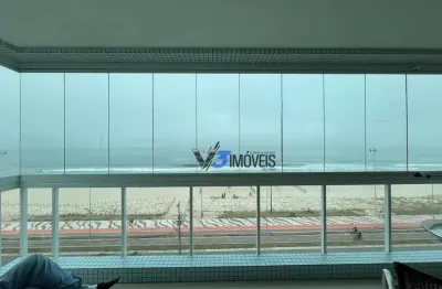 Cobertura com 4 dormitórios à venda, 199 m² por r$ 3.950.000,00 - caiobá - matinhos/pr