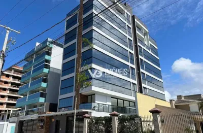 Apartamento com 3 dormitórios à venda por r$ 1.100.000,00 - caiobá - matinhos/pr