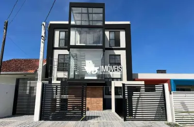 Apartamento com 2 dormitórios à venda por r$ 399.000,00 - balneário perequê - matinhos/pr