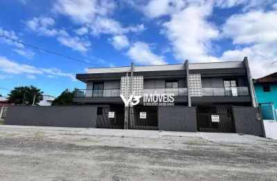 Sobrado com 3 dormitórios à venda, 112 m² por r$ 650.000,00 - bom retiro - matinhos/pr