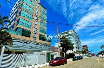 Apartamento com 2 dormitórios à venda, 71 m² por r$ 1.290.000,00 - praia mansa - matinhos/pr