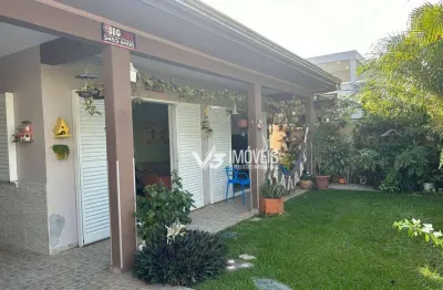Casa com 4 dormitórios à venda, 476 m² por r$ 1.350.000,00 - balneário caravela i - matinhos/pr