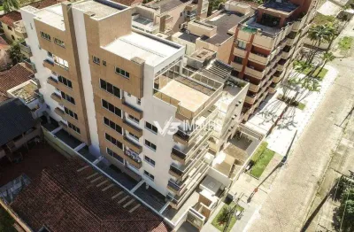 Apartamento garden com 4 dormitórios à venda, 160 m² por r$ 1.790.000,00 - caiobá - matinhos/pr