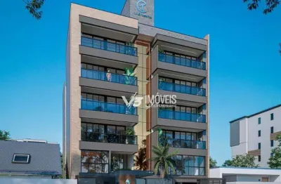 Apartamento garden com 3 dormitórios à venda, 115 m² por r$ 1.728.000,00 - balneário riviera - matinhos/pr