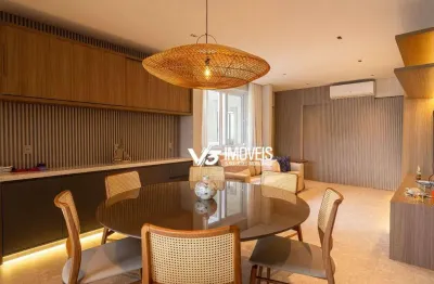 Apartamento com 3 dormitórios à venda por r$ 2.599.000,00 - praia mansa - matinhos/pr