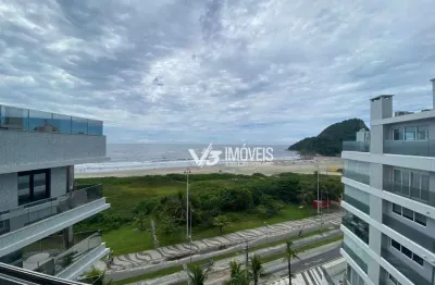 Apartamento com 3 dormitórios à venda, 107 m² por r$ 1.850.000,00 - caiobá - matinhos/pr