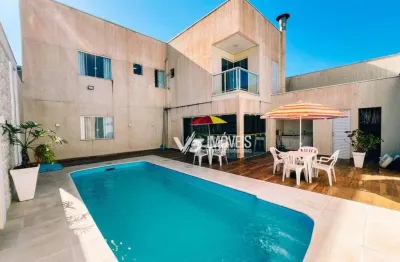 Casa com 8 quartos à venda na Rua Manoel Batista, Prainha, Guaratuba