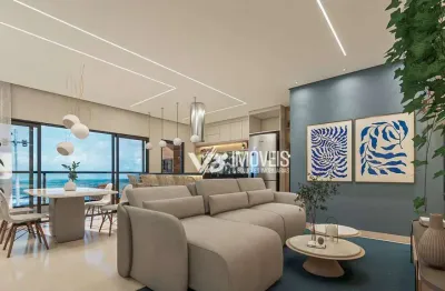 Apartamento garden com 3 dormitórios à venda, 135 m² por r$ 1.998.000,00 - balneário riviera - matinhos/pr