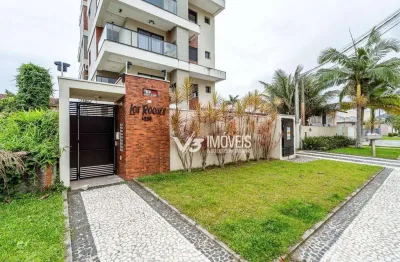 Apartamento garden com 2 dormitórios à venda por r$ 930.000,00 - caiobá - matinhos/pr