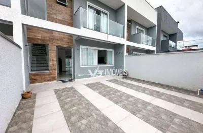 Casa com 3 quartos à venda na Rua Engenheiro Ricardo Beltrame, 10, Monções, Pontal do Paraná