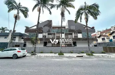Cobertura com 3 dormitórios à venda por r$ 1.390.000,00 - balneário caiobá - matinhos/pr