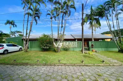 Casa com 5 dormitórios à venda, 291 m² por r$ 1.890.000,00 - prainha - matinhos/pr