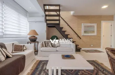 Cobertura com 4 dormitórios à venda por r$ 4.800.000,00 - praia mansa - matinhos/pr
