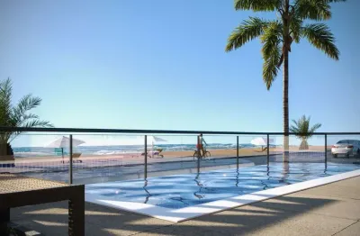 Apartamento com 2 dormitórios à venda, 72 m² por r$ 990.000,00 - balneário costa azul - matinhos/pr