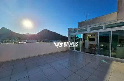 Cobertura com 3 dormitórios à venda por r$ 1.890.000,00 - caiobá - matinhos/pr