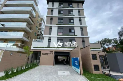 Apartamento com 2 dormitórios à venda por r$ 1.057.173,21 - caiobá - matinhos/pr