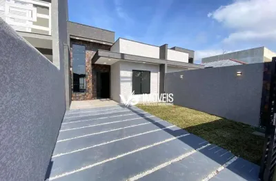 Casa com 3 dormitórios à venda por r$ 629.000,00 - balneário costa azul - matinhos/pr
