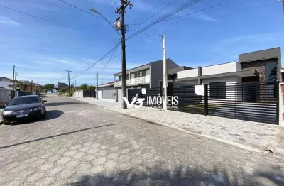 Casa com 3 dormitórios à venda por r$ 629.000,00 - balneário costa azul - matinhos/pr