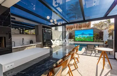Sobrado com 4 dormitórios à venda, 234 m² por r$ 2.900.000,00 - betaras - matinhos/pr