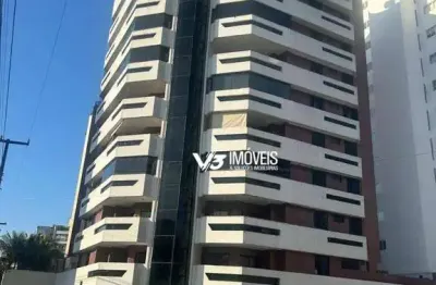 Cobertura com 4 dormitórios à venda por r$ 1.998.000,00 - caiobá - matinhos/pr