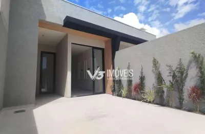 Casa com 3 dormitórios à venda, 109 m² por r$ 720.000,00 - praia grande - matinhos/pr