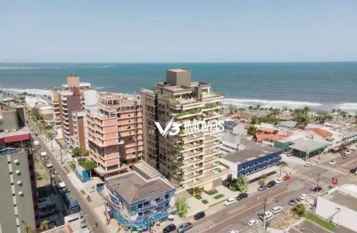 Apartamento garden com 3 suítes à venda por r$ 2.520.000 - centro - guaratuba/pr