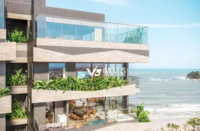 Apartamento com 3 suítes à venda por r$ 2.730.000 - centro - guaratuba/pr
