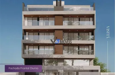 Apartamento com 3 dormitórios à venda por r$ 1.650.000,00 - balneário gaivotas - matinhos/pr