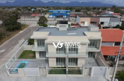 Sobrado com 3 dormitórios à venda, 125 m² por R$ 950.000,00 - Betaras - Matinhos/PR