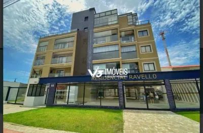 Apartamento com 3 dormitórios à venda por r$ 1.190.000,00 - caiobá - matinhos/pr