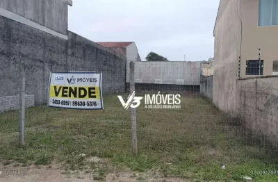 Terreno à venda, 330 m² por r$ 790.000 - caravela - matinhos/pr