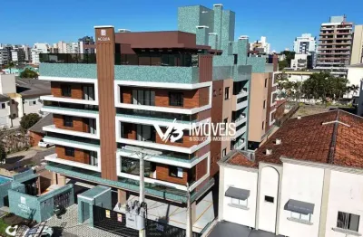 Apartamento com 2 dormitórios à venda por r$ 759.000,00 - caiobá - matinhos/pr