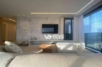 Apartamento com 3 dormitórios à venda por r$ 3.990.000 - centro - guaratuba/pr