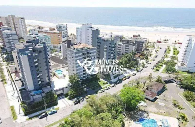 Apartamento com 2 dormitórios para alugar, 97 m² por r$ 1.150,00/dia - caiobá - matinhos/pr