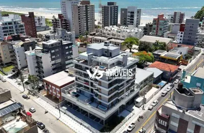 Cobertura com 4 dormitórios à venda por r$ 3.300.000,00 - praia mansa - matinhos/pr