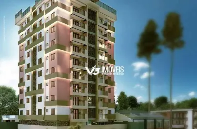 Apartamento com 3 dormitórios à venda por r$ 635.000,00 - eliana - guaratuba/pr