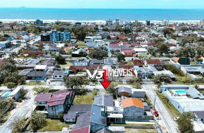 Casa com 5 dormitórios à venda, 130 m² por r$ 540.000,00 - gaivotas - matinhos/pr