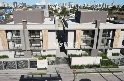 Apartamento com 2 dormitórios à venda por r$ 550.000,00 - caiobá - matinhos/pr