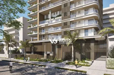 Apartamento com 3 dormitórios à venda por r$ 3.500.000,00 - centro - guaratuba/pr