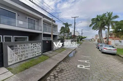 Sobrado com 3 dormitórios à venda, 100 m² por r$ 790.000,00 - praia grande - matinhos/pr