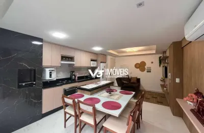 Apartamento garden com 2 dormitórios à venda por r$ 730.000,00 - caiobá - matinhos/pr