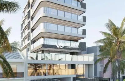 Cobertura com 3 dormitórios à venda por r$ 3.500.000,00 - caiobá - matinhos/pr