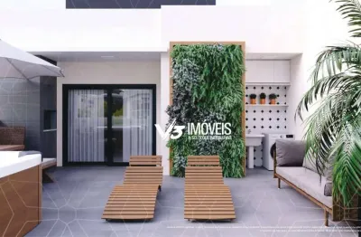 Apartamento com 2 dormitórios à venda por r$ 599.000 - praia brava - matinhos/pr