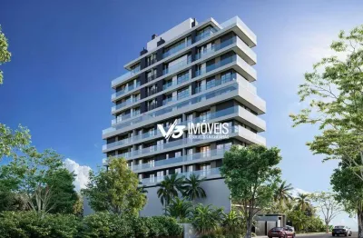 Apartamento com 2 dormitórios à venda por r$ 1.260.000,00 - caiobá - matinhos/pr