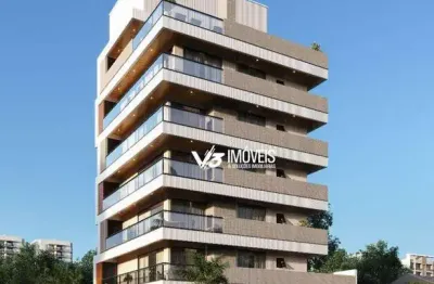 Apartamento com 3 dormitórios à venda por r$ 2.190.000,00 - caiobá - matinhos/pr